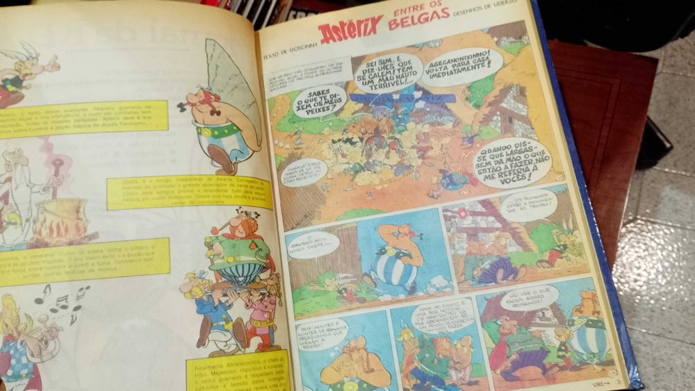Jornal da BD 10 Volumes