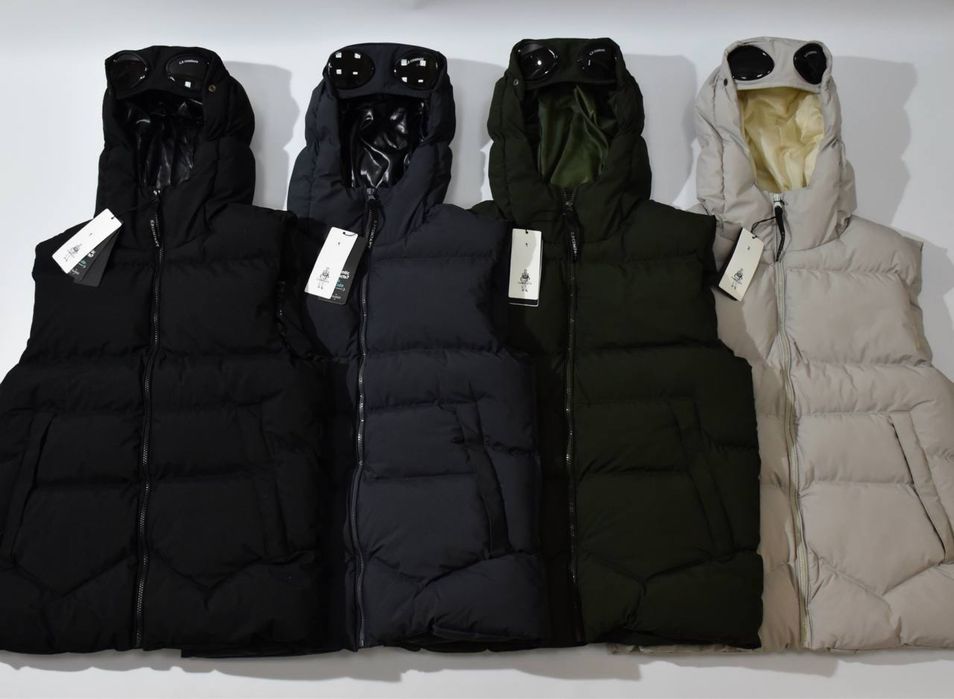 Жилетка Cp COMPANY