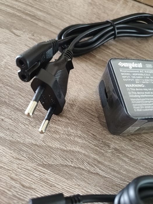 блок питания  65W  Sunydeal .
