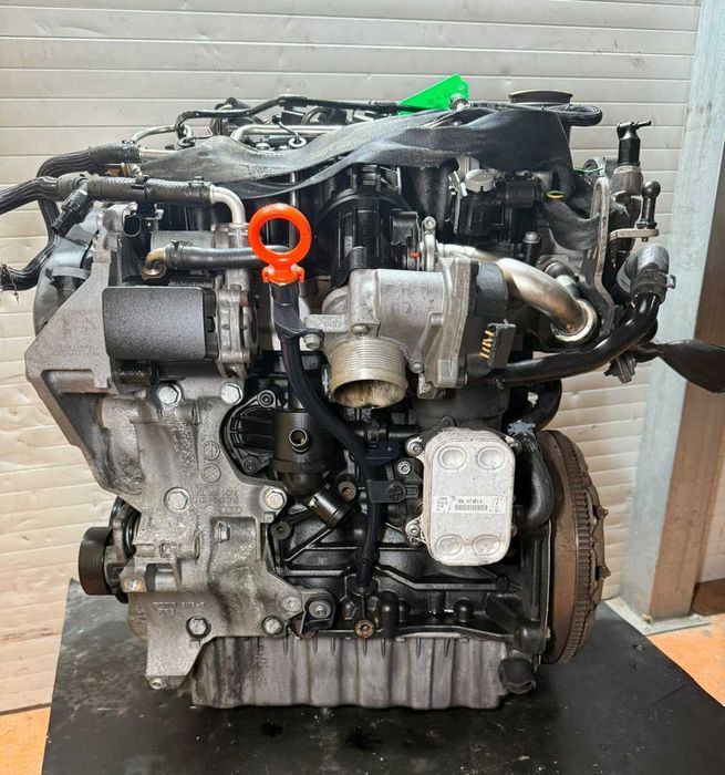 Motor Volkswagen Golf VI/Audi A3 1.6 TDI Ref: CAYC