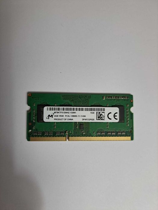 RAM DDR 3L e DDR264550447277059121
