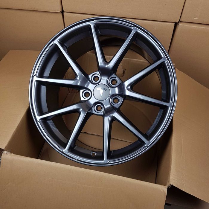 Диски На Авто R18 5x114.3 Tesla Model 3 Нові Диски Для Тесли Тройки