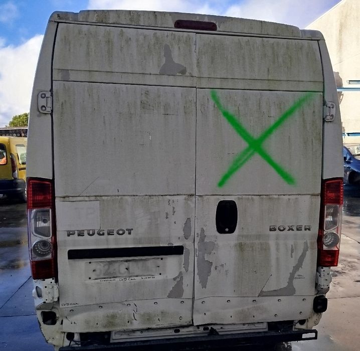 Para peças PEUGEOT Boxer