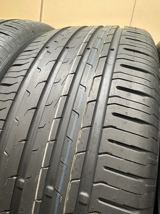 Continental EcoContact6 235/55/18 kpl 4 szt !! Nowe 2022 !!