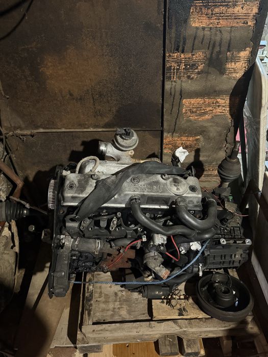 Motor Ford Focus 1.8 TDDi para Peças