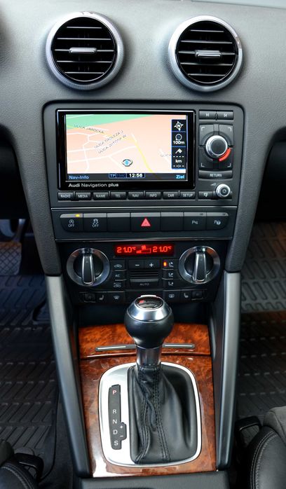 AUDI A3* 2.0TDI* 2011r. Automat* Klima* Skóra* Alu* Navi* Nowy Dwumas