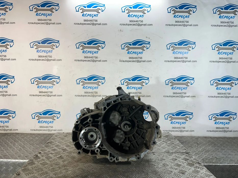 Caixa 6 Velocidades Manual KNY VW Volkswagen Audi Seat Skoda 2.0 TDi