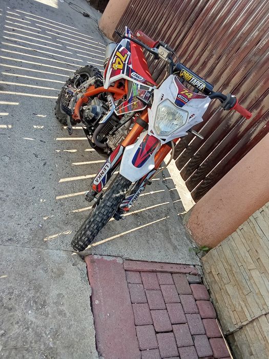 Продаю підбайк 125 куб