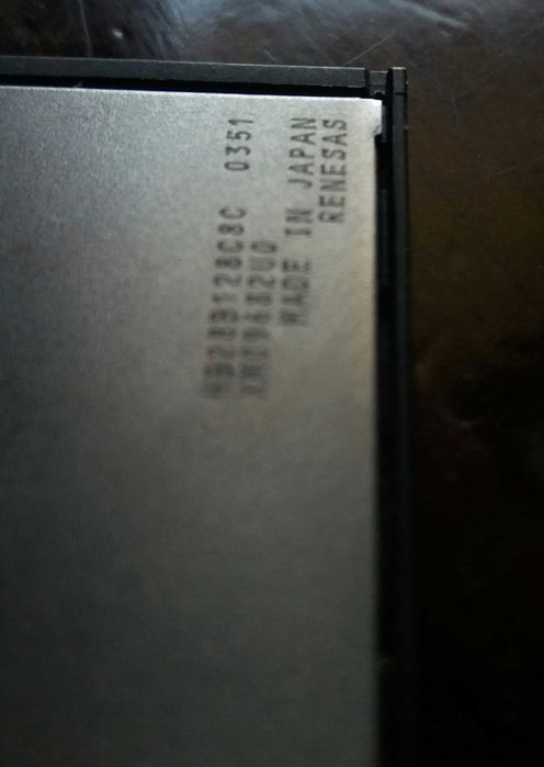 CompactFlash cart 128Mb PNY Technologies Japan