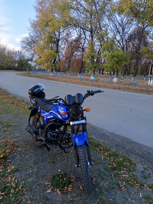 Спарк 125 возможен обмен