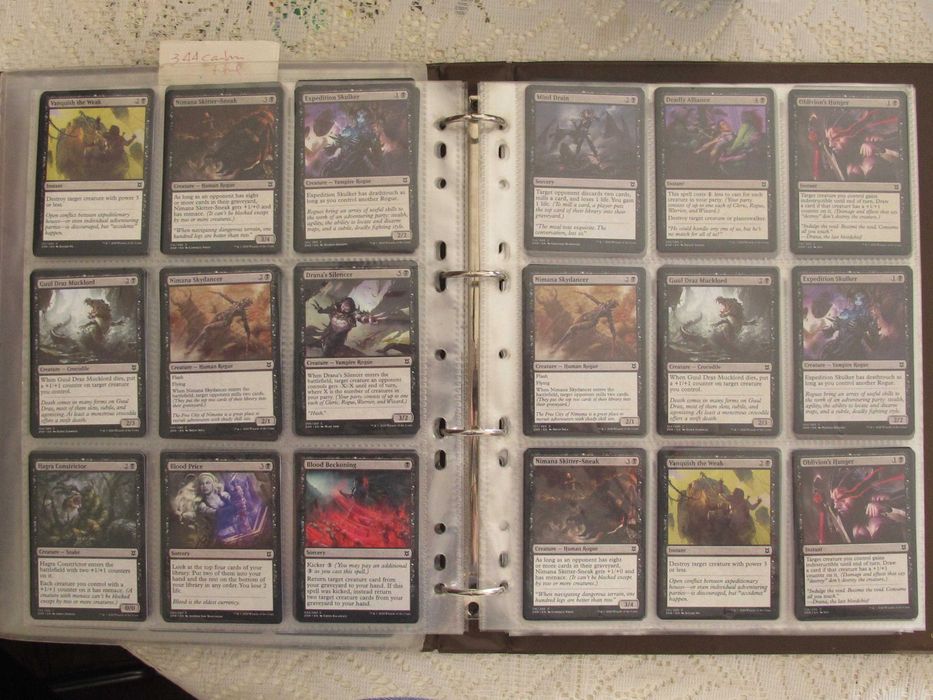 Magic the Gathering - 235 cartas