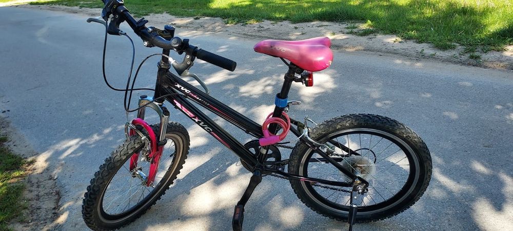 Rower XVC FUN&STYLE koła 20''