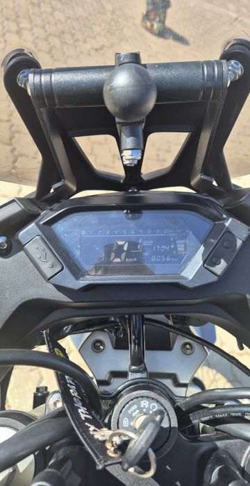 Voge 300 Rally 2025