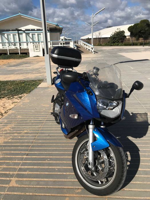 BMW F800 Sport Touring - 36.000 KMS