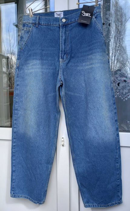 Нові оригінальні джинси staff regular baggy p .M