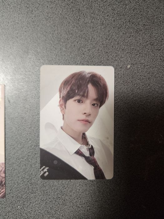 Karta Seungmin Christmas Evil