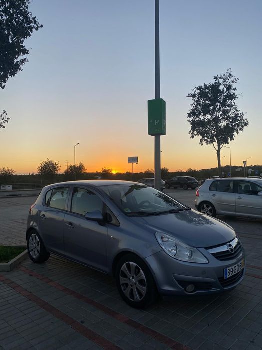 Carro Opel Corsa D