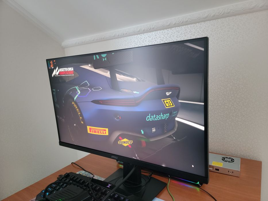 Монітор 27" MSI MAG 274QRF-QD