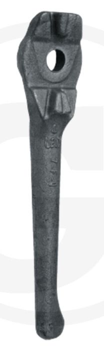 Ząb brony Lely lewy 1.1699.0111.0 RH-116-L prawy 1.1699.0112.0 lewy