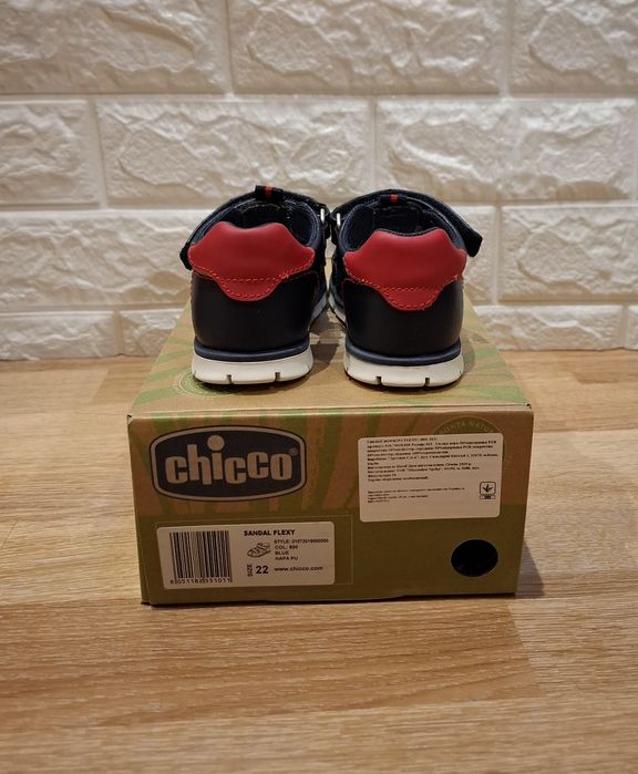 Босоніжки Chicco босоножки Chicco сандалі Chicco босоніжки Ecco 22
