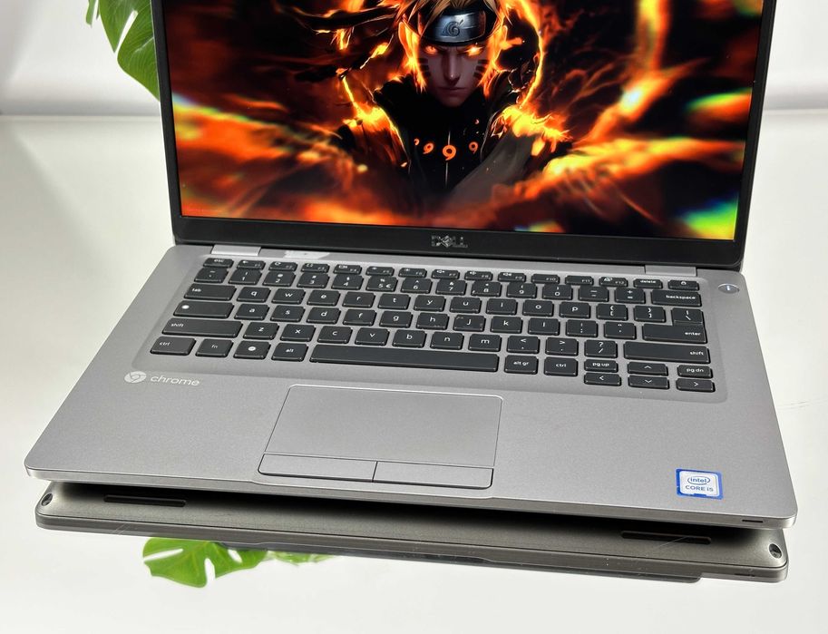 Król Mocy Laptop Dell Latitude 5400 Chromeboook i5 8GB 256GB FHD UHD