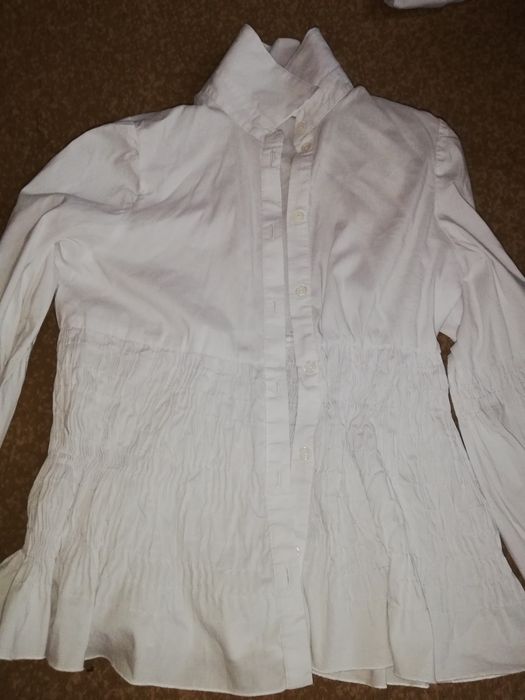 Модные блузки