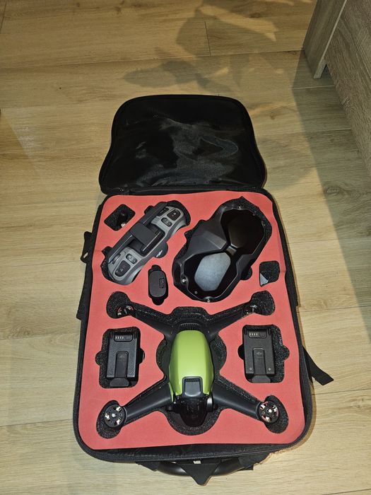 DJI FPV google v2