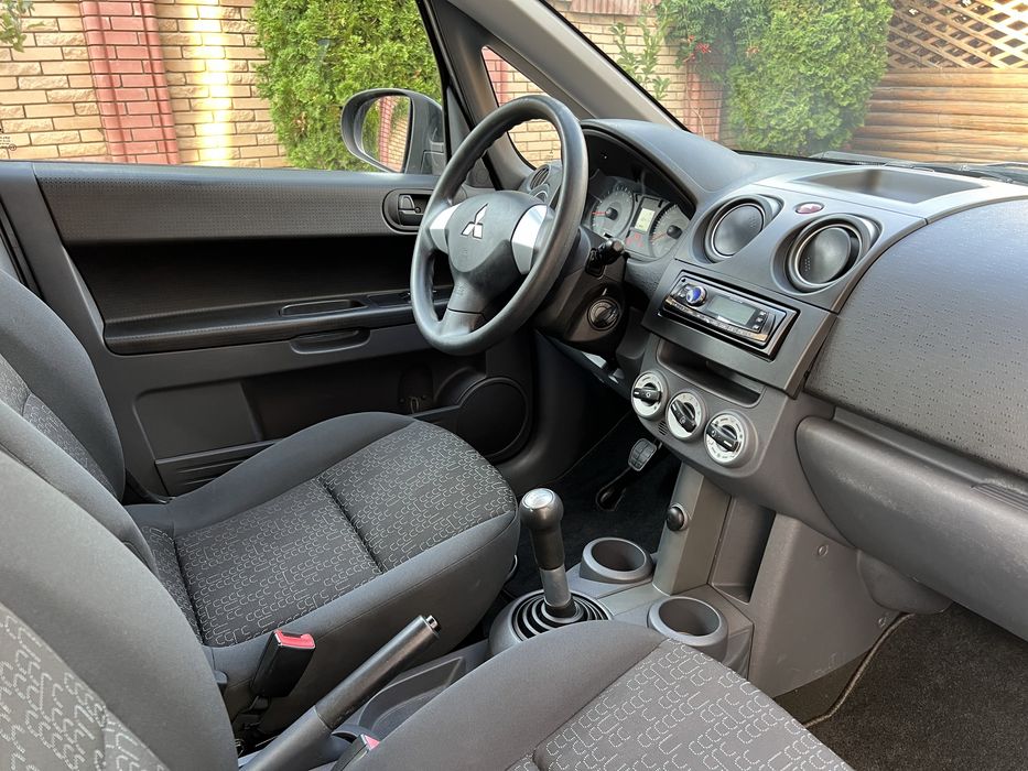 Mitsubishi Colt з Німеччини