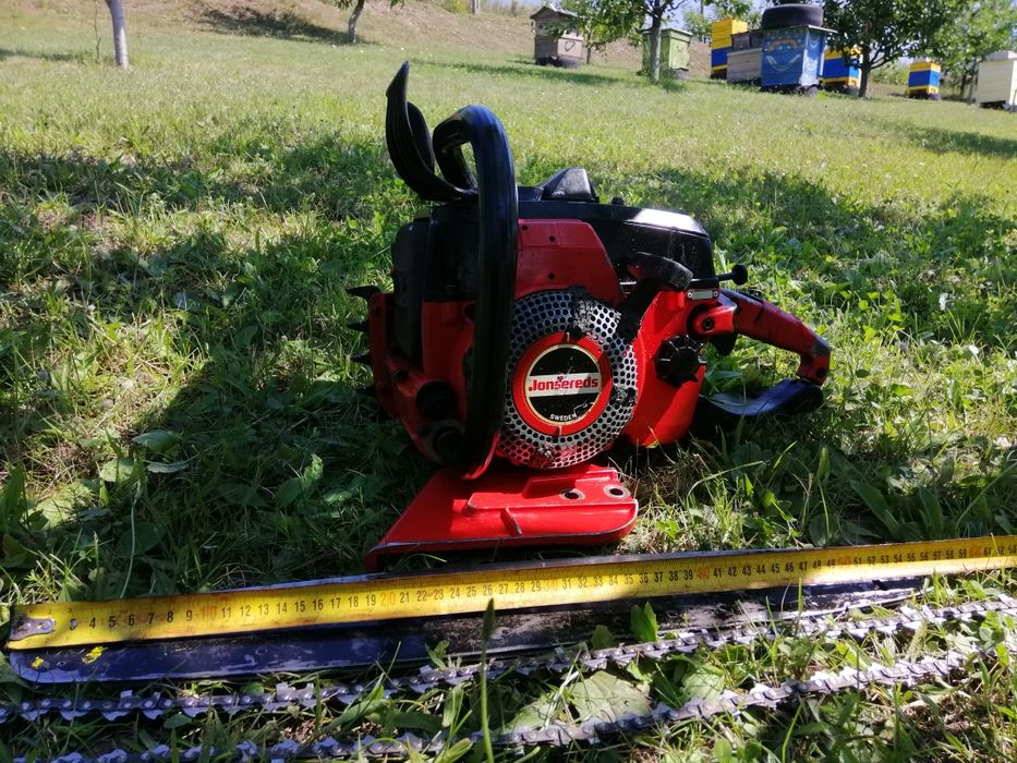 Бензопила з Німеччини.