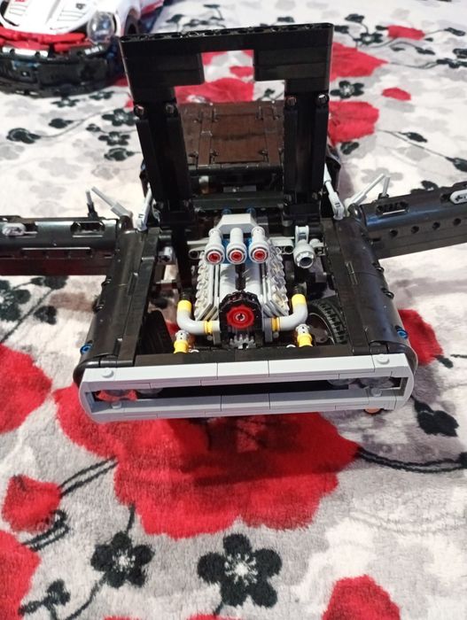 Конструктор додж