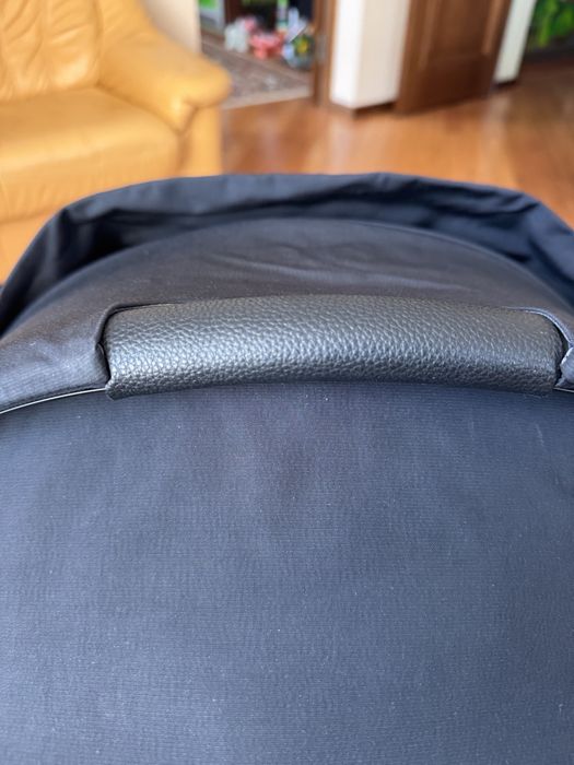 Люлька Cybex Priam black