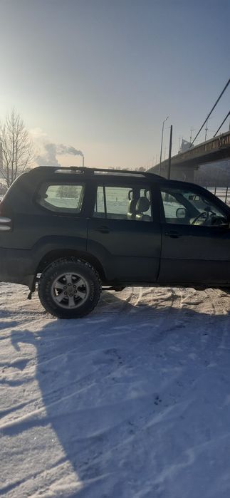 Продам Toyota Prado