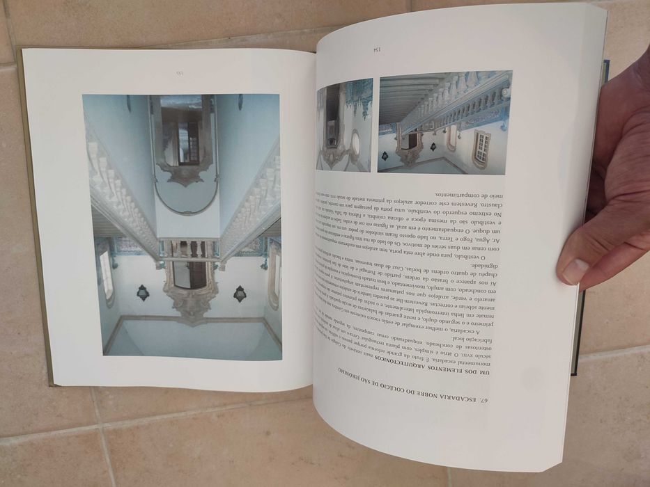 100 Obras de Arte de Coimbra - Pedro Dias