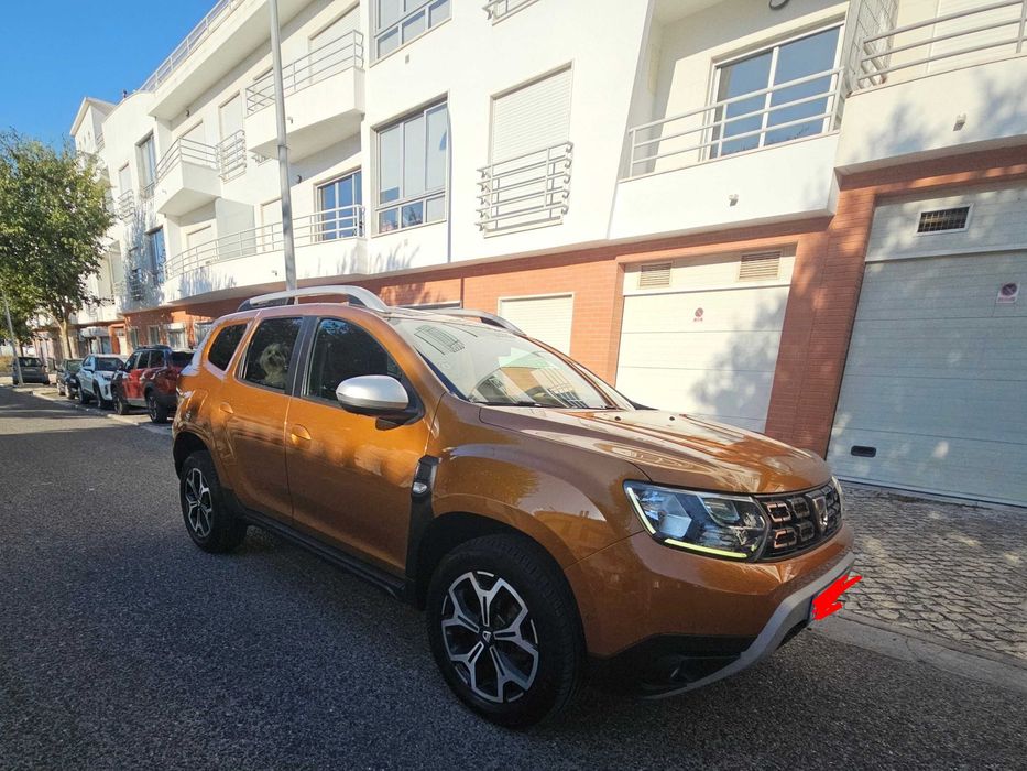 Dacia Duster 2019  1.6 SCe Bi-Fuel (GPL / Gasolina) em excelente estado