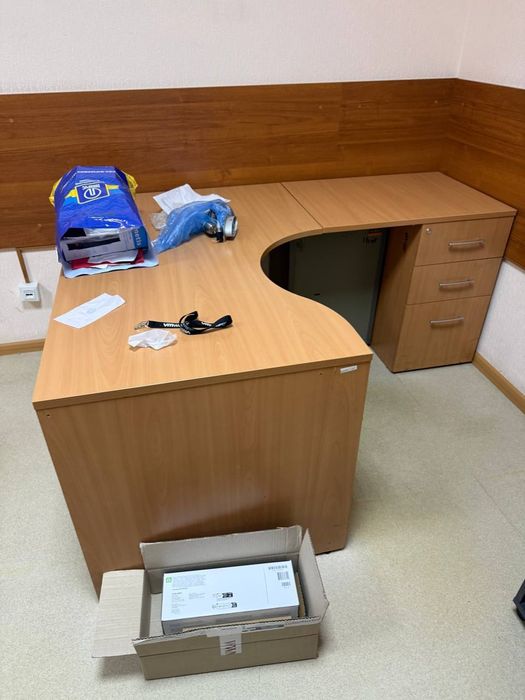 Стол loft стіл кутовий в асортименті