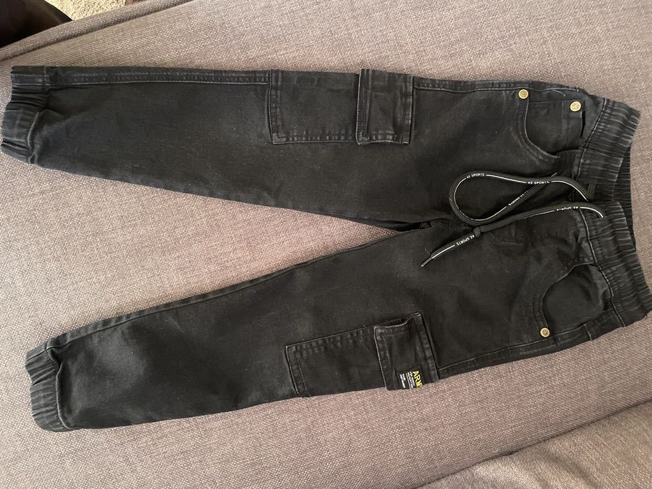 Продам джинсы р.19 (р.116)