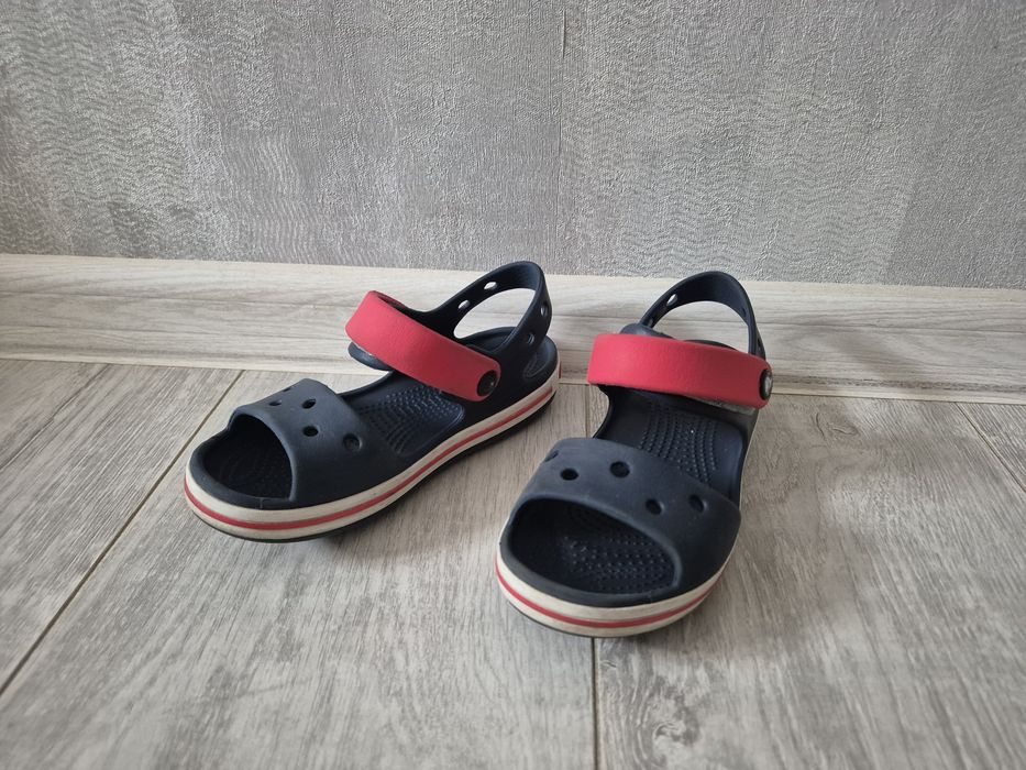 Crocs c 12  босоніжки