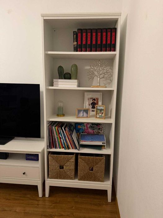 Estante IKEA IDANÄS 81x39x211 cm