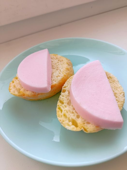 Мило ручної роботи, мильні подарунки на новорічні свята.