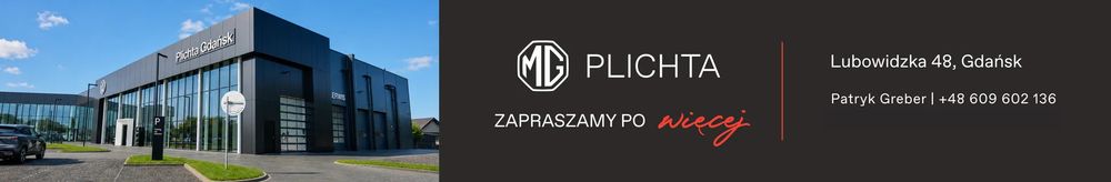 MG Plichta Gdańsk top banner