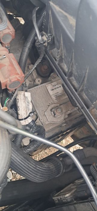 Skrzynia automat Mondeo mk4 2008r 2.0 tdci