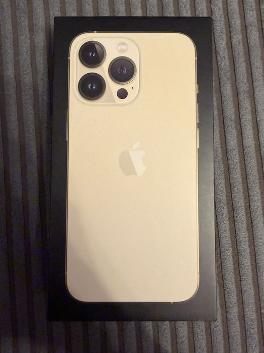 Iphone 13 pro 512 gb złoty