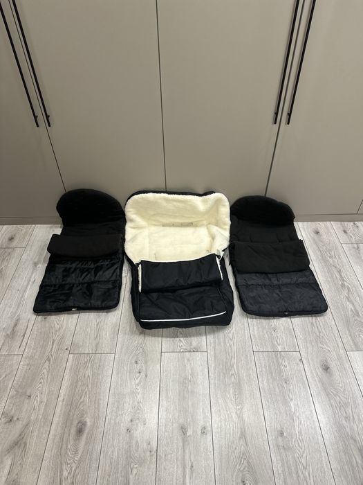 Конверт в коляску, конверт в санки