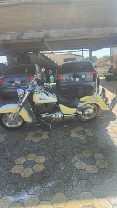 Suzuki Intruder LC 1500
