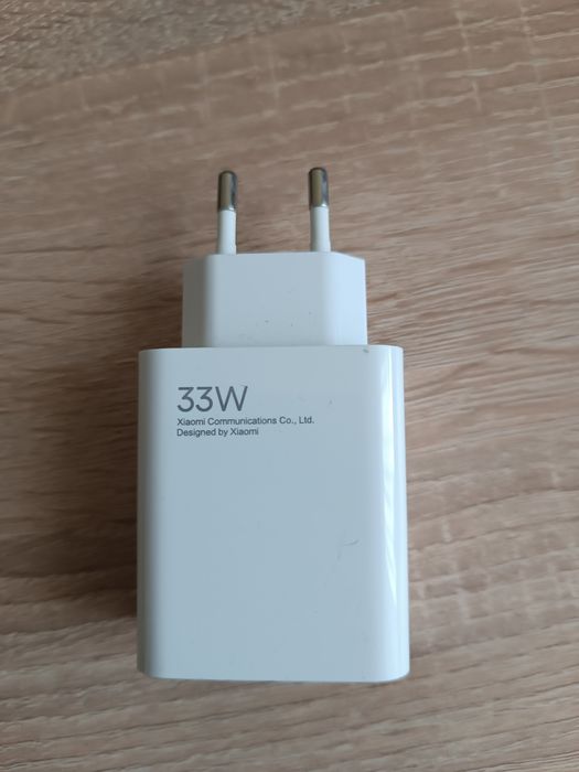 Мережевий адаптер живлення Xiaomi (модель MDY-14-EL).