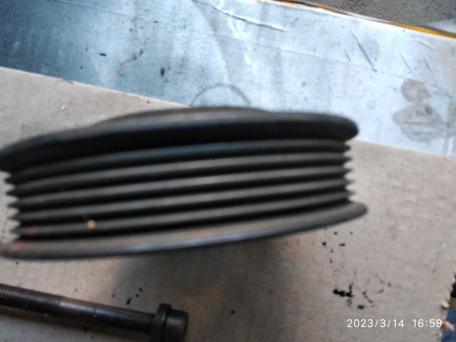 Распредвалы двигателя Форд Скорпио 2.0донс