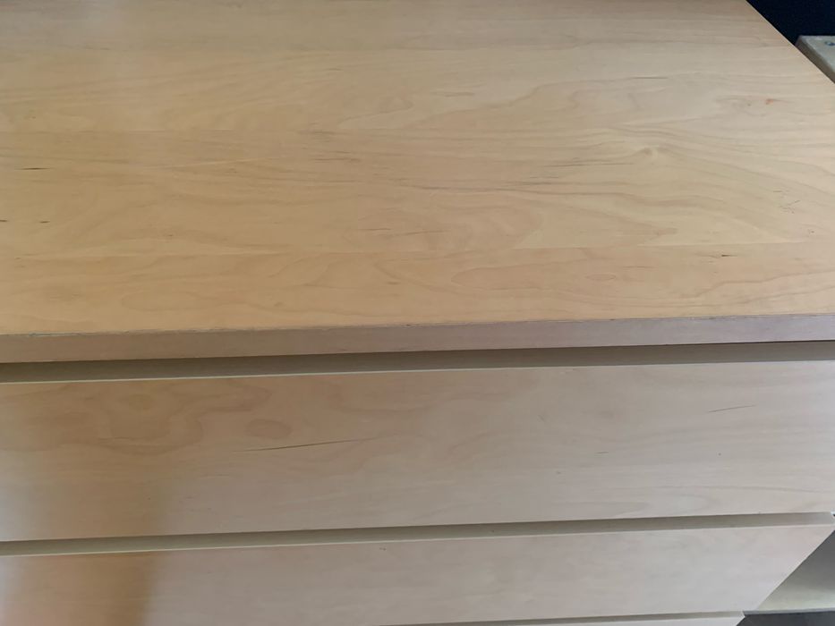 Komody IKEA Malm