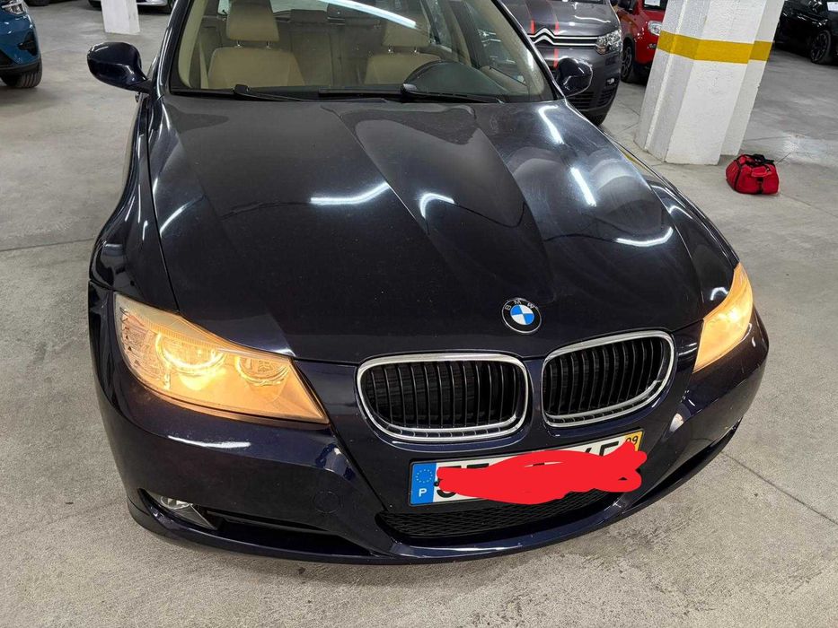 Vendo BMW 318d impecável