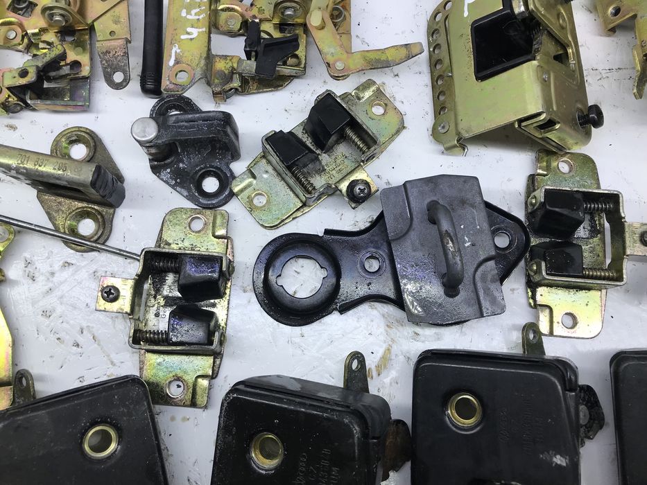 Замок замки ручка двери ручкиvolkswagen transporter t4