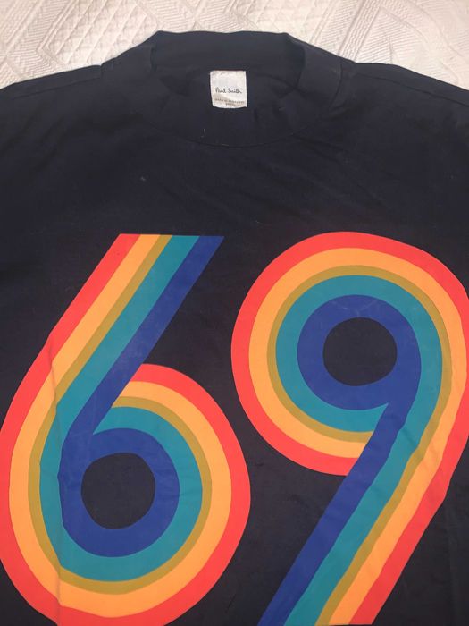 T-shirt 69 Paul Smith - M.
